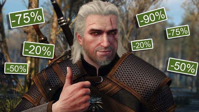 Steam Winter Sale tempts with 4 enthralling action games from 2022