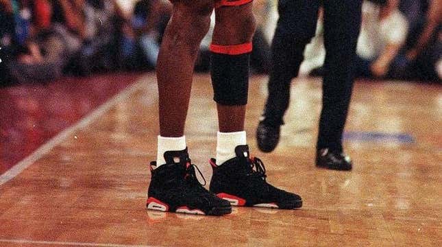 Imagen para el artículo titulado Las Jordan más modernas de todos los tiempos