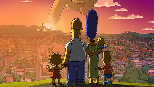 Image for article titled We&#39;re Losing The Only Simpsons Game We&#39;ve Had In Years