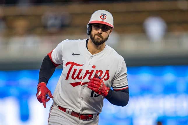 Twins beat Athletics on Joey Gallo's ninth-inning homer in return