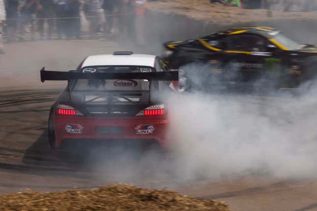 Einige Fotos vom Goodwood Festival Of Speed   2024