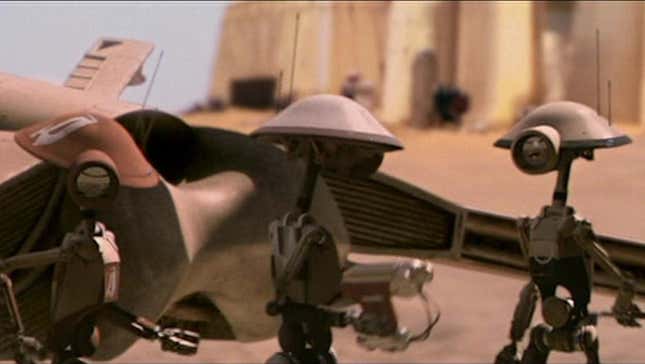 Image for article titled 25 Great Things About The Phantom Menace