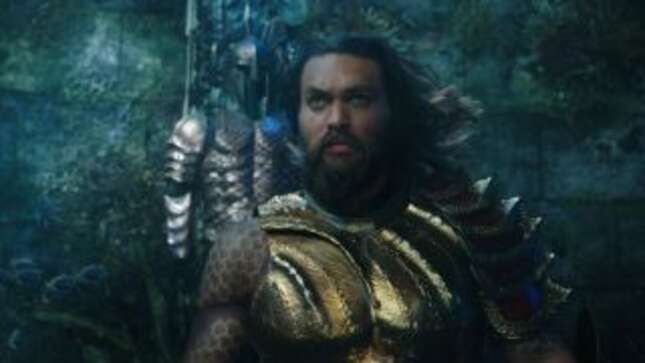 Why Isn't Jason Momoa Fully Unclothed in <i>Aquaman</i>?