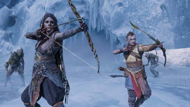 Will 'God of War: Ragnarok' get a New Game Plus Mode?