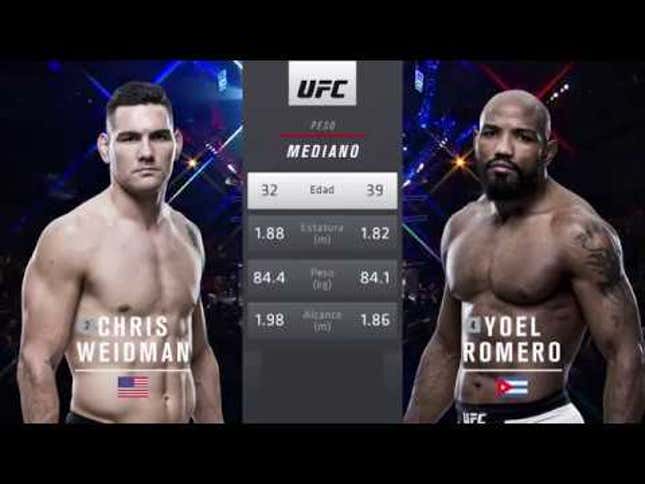 Does Anybody Miss Michael Bisping?
