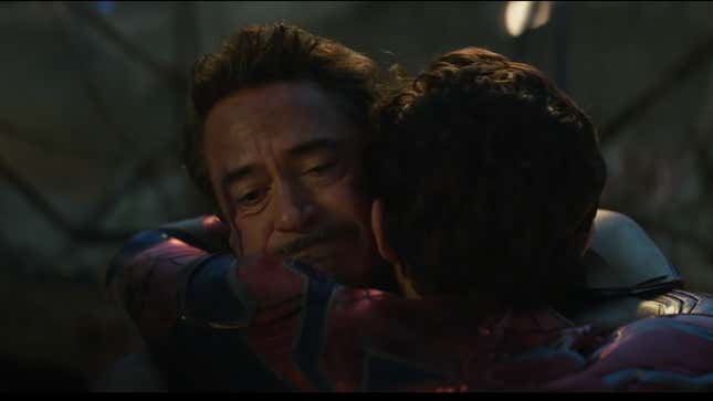 Image for article titled It's Marvel's World, We Just Live (and Go To the Movies) In It