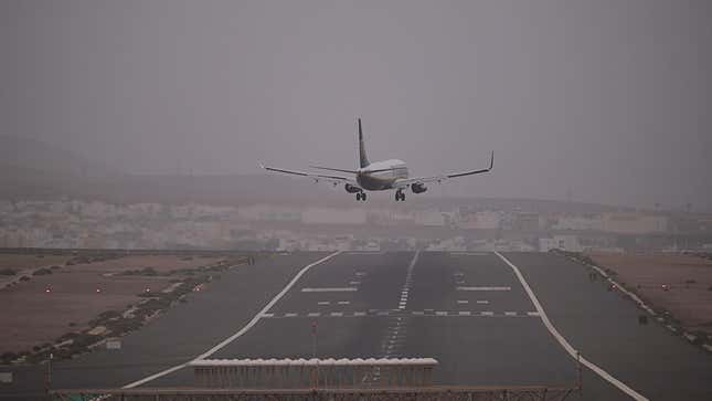 Climate Change Is Making Airplane Turbulence Worse: Study