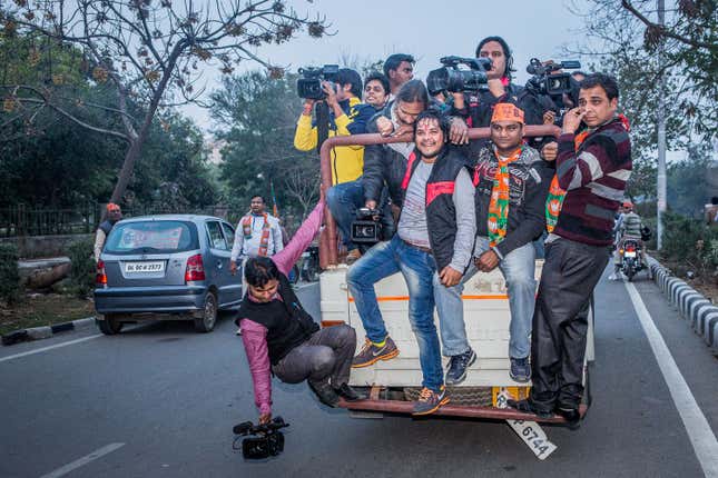 Image for article titled How a formidable Kiran Bedi clammed up and lost the race for Delhi