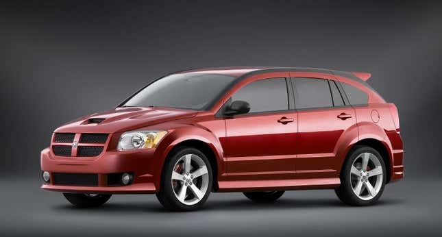 2007 Dodge Caliber SRT-4