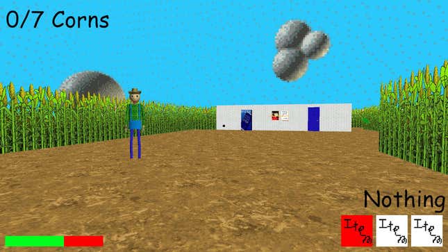 Baldi's Farm! Screenshots and Videos - Kotaku