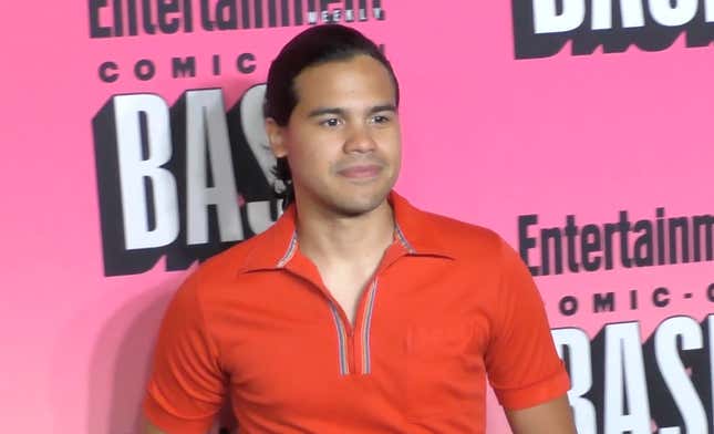 <i>Flash</i> star Carlos Valdes to join Hulu musical