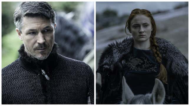 Image for article titled Before you vote in HBO’s “Game of Thrones” election, read this very serious analysis of the four candidates