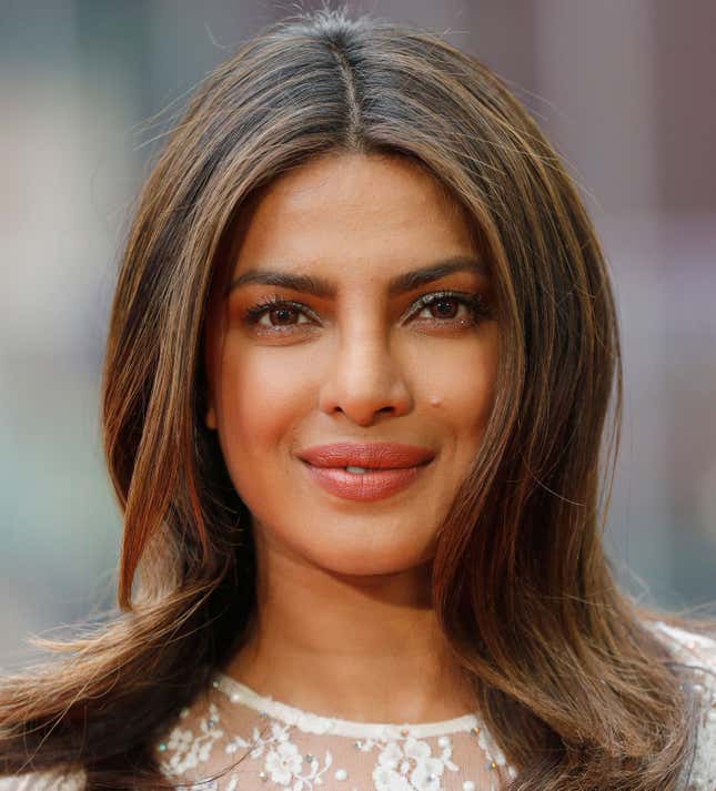 Priyanka Chopra Jonas | Actress, Producer, Soundtrack, Music Department ...