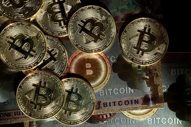 Image for article titled Bitcoin and crypto have a lot of terms. We've got a glossary for what you need to know
