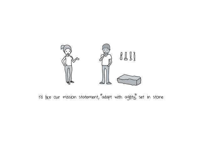 Image for article titled 10 ways to ruin your start-up’s culture, in cartoons