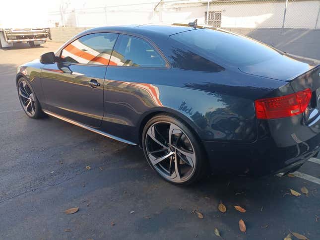 Image for article titled At $16,000, Is This 2015 Audi S5 Quattro The Coupe To Scoop?