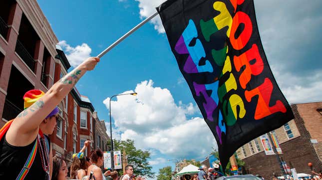 Image for article titled Chicago LGBTQ bar draws ire for planned rap music ban