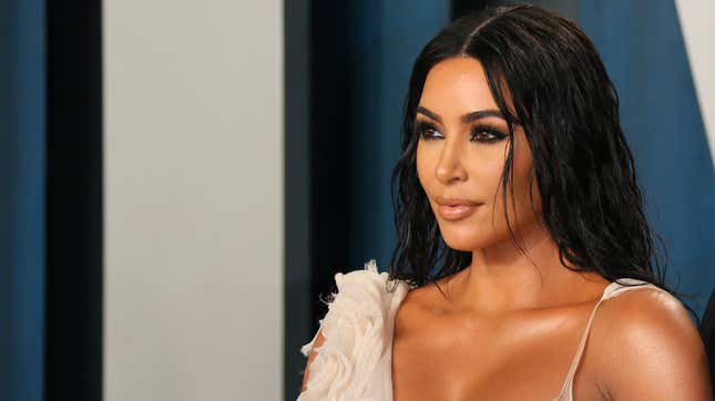 Image for article titled Saint West Describes His Mother as an 11-Year-Old Who Leaves Him Alone