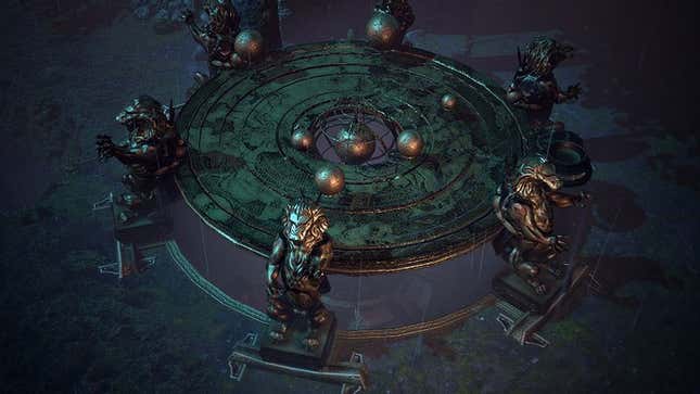 Image for article titled Path Of Exile Expansion Delayed To Get The Hell Out Of Cyberpunk&#39;s Way