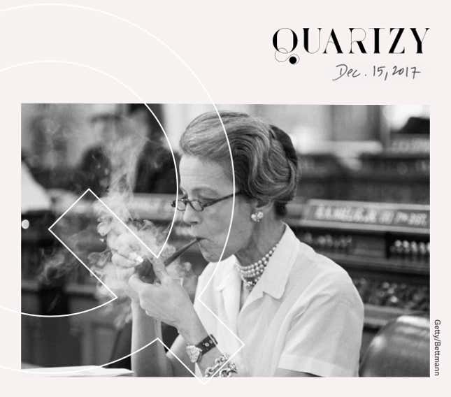 Image for article titled Quartzy: the high end edition