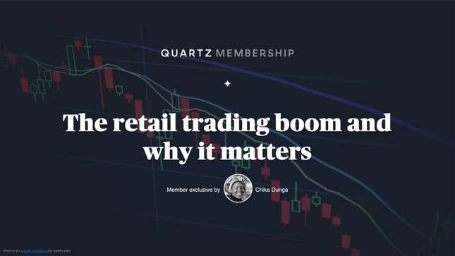 Retail Trade Is Booming And Why It Matters