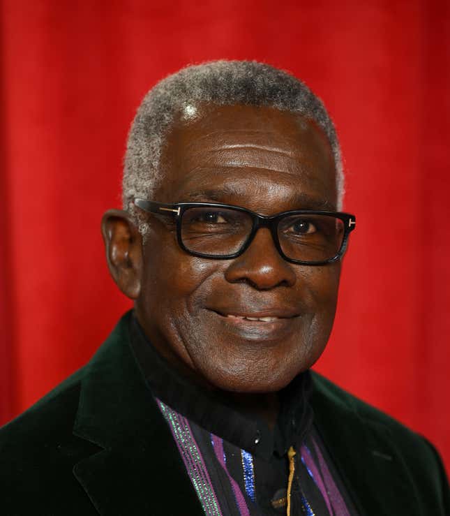 Rudolph Walker | Actor - The A.V. Club