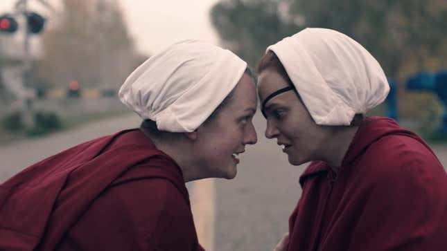 The handmaid's tale season 2 episode 4 on sale online