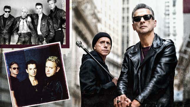 Depeche Mode: Every Album Ranked
