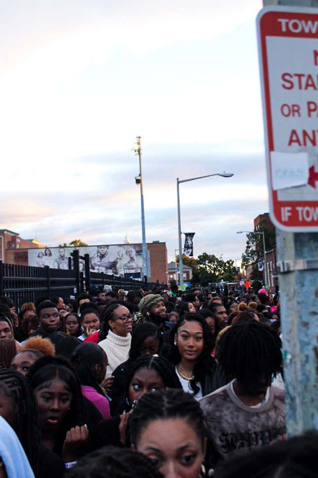 Image for article titled Inside Howard University&#39;s Homecoming 2023