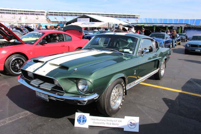 Image for article titled Can We Please Stop Doing Eleanor Mustang Restomods