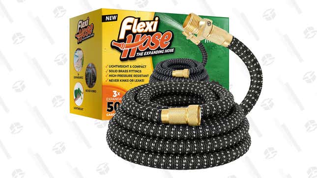 Flexi Hose Lightweight Expandable Garden Hose | $56 | Amazon