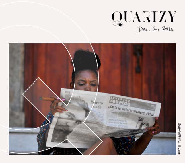 Image for article titled Quartzy: the transition edition