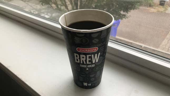 Racetrac Coffee Review - Best Gas Station Coffee Ever? - Clearly