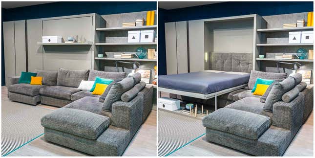 Image for article titled It’s time to order furniture for your micro apartment