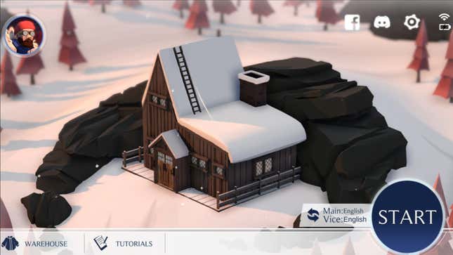 Project Winter Mobile Screenshots and Videos - Kotaku