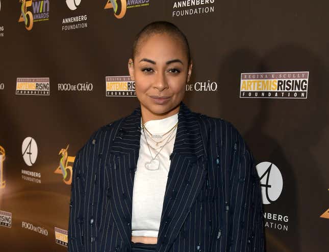 Image for article titled Raven-Symoné Again Tries Explaining Her Infamous ‘I’m an American’ Comment—And It&#39;s Not Helping