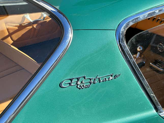 Image for article titled If You Love Fonts And Graphic Design, Go To A Classic Car Show