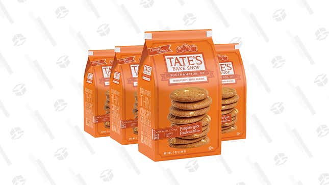 Image for article titled Pumpkin Spice Up Your Life With These Fall Essentials