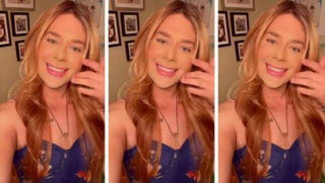 Cara Cunningham (aka the Legend Behind 'LEAVE BRITNEY ALONE!') Came Out As Trans!