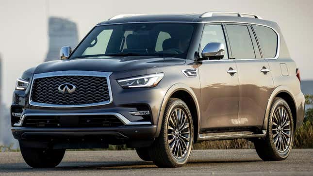 Infiniti QX80