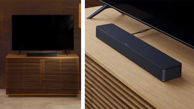 Bose Soundbar for TV | $229 | Amazon