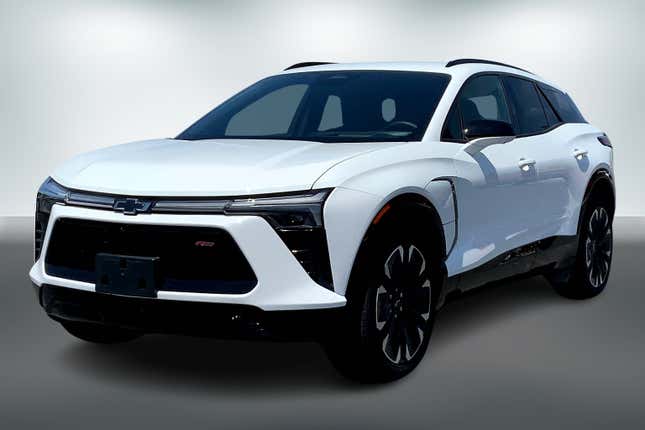 2024 Chevrolet Blazer EV RS