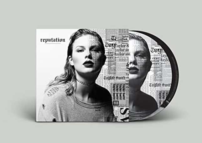Image for article titled reputation [2 LP][Picture Disc], Now 22% Off
