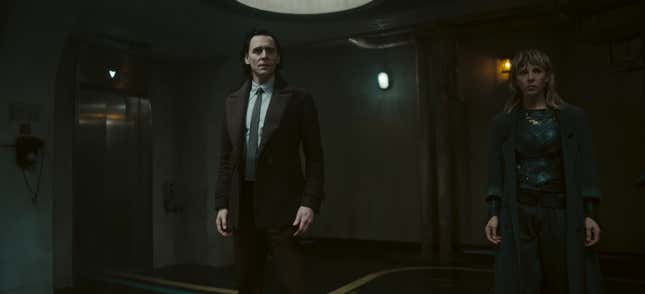 Image for article titled On Loki, Time's Running out for the TVA—and the Multiverse