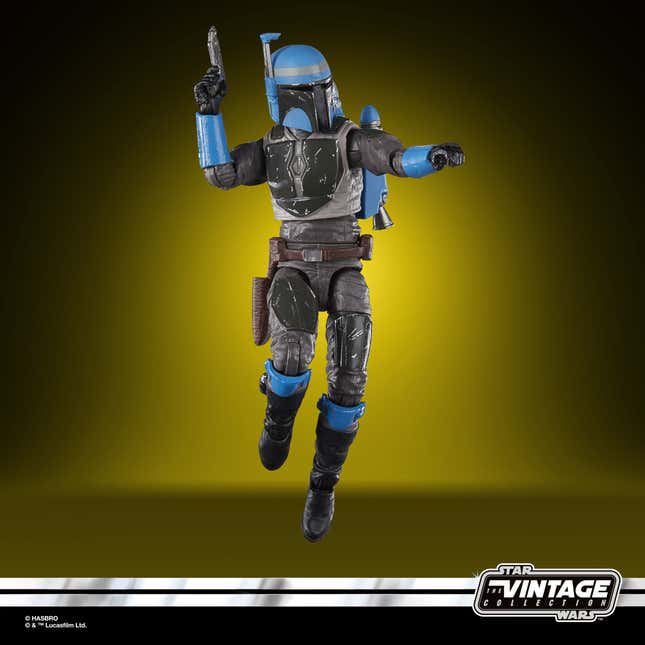 Image for article titled Hasbro's New Star Wars Toy Reveals Include One Very Rollable Droid