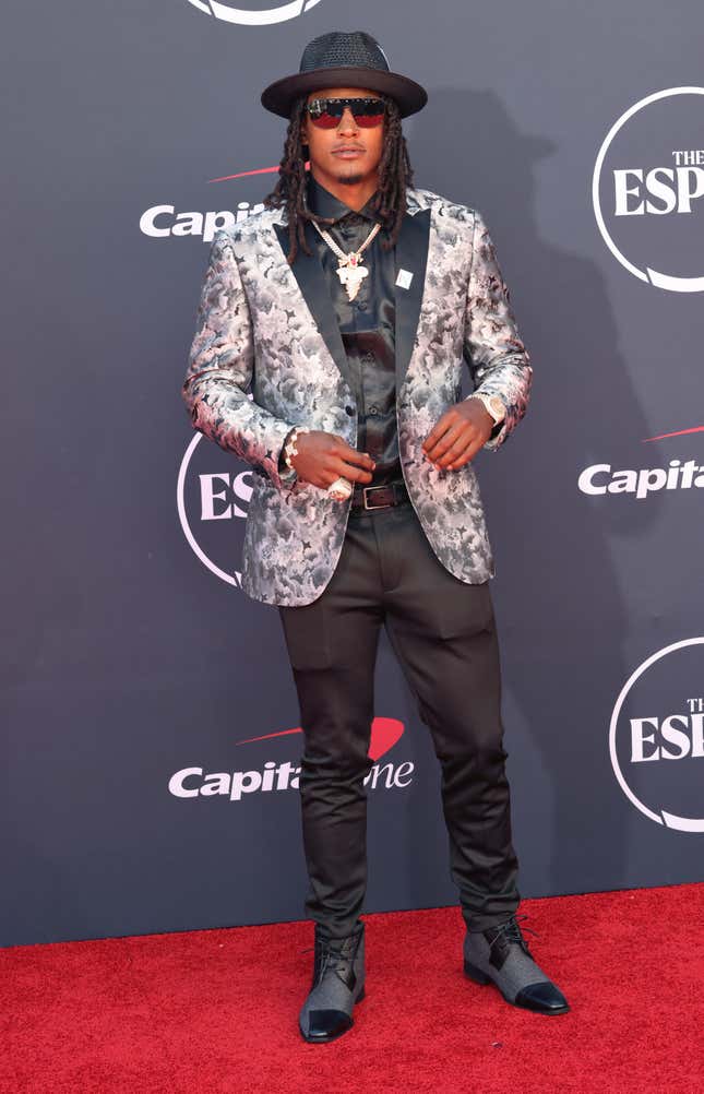 Image for article titled More of the Best Black Looks from the 2023 ESPY Awards