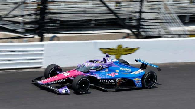 Image for article titled All The Drivers Racing The 2023 Indianapolis 500, In Qualifying Order