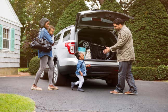 Imagen para el artículo titulado Los 10 mejores SUV para comprar en este momento, según Consumer Reports