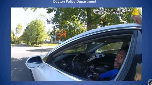 Image for article titled Police Officers Dragged A Paraplegic Man Out Of His Car By His Hair And Arms