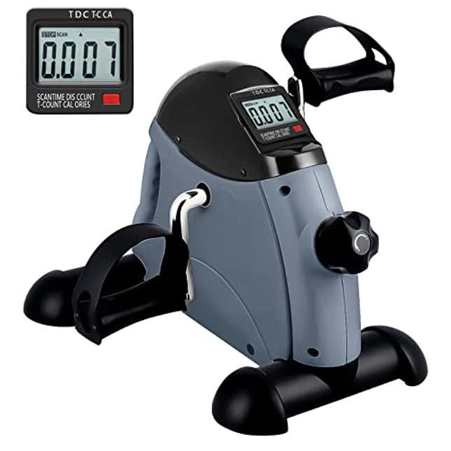 Image for article titled Under Desk Bike Pedal Exerciser, Now 10% Off